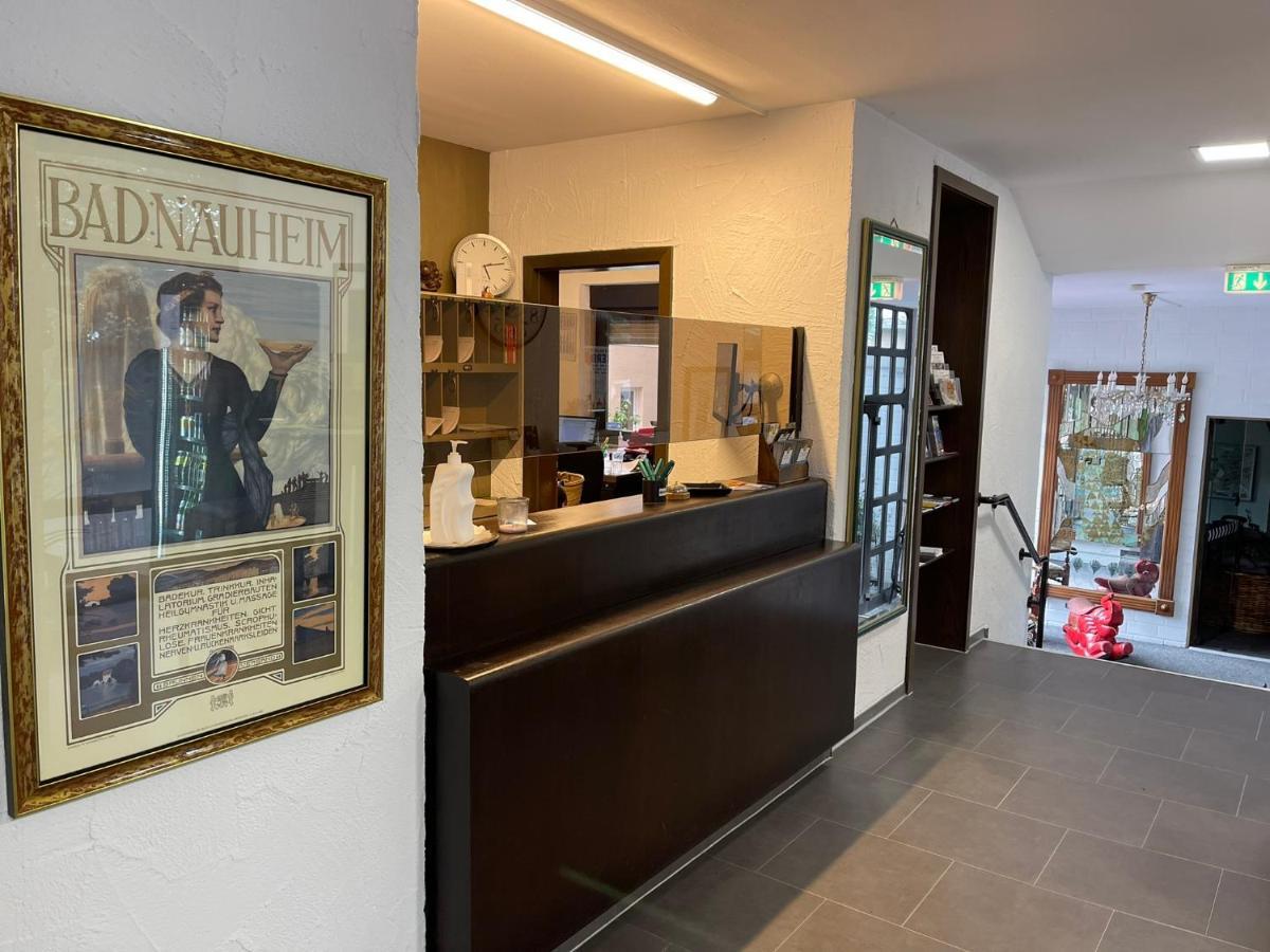 Hotel Brunnenhof Bad Nauheim Eksteriør bilde