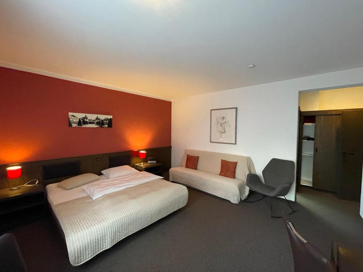 Hotel Brunnenhof Bad Nauheim Eksteriør bilde