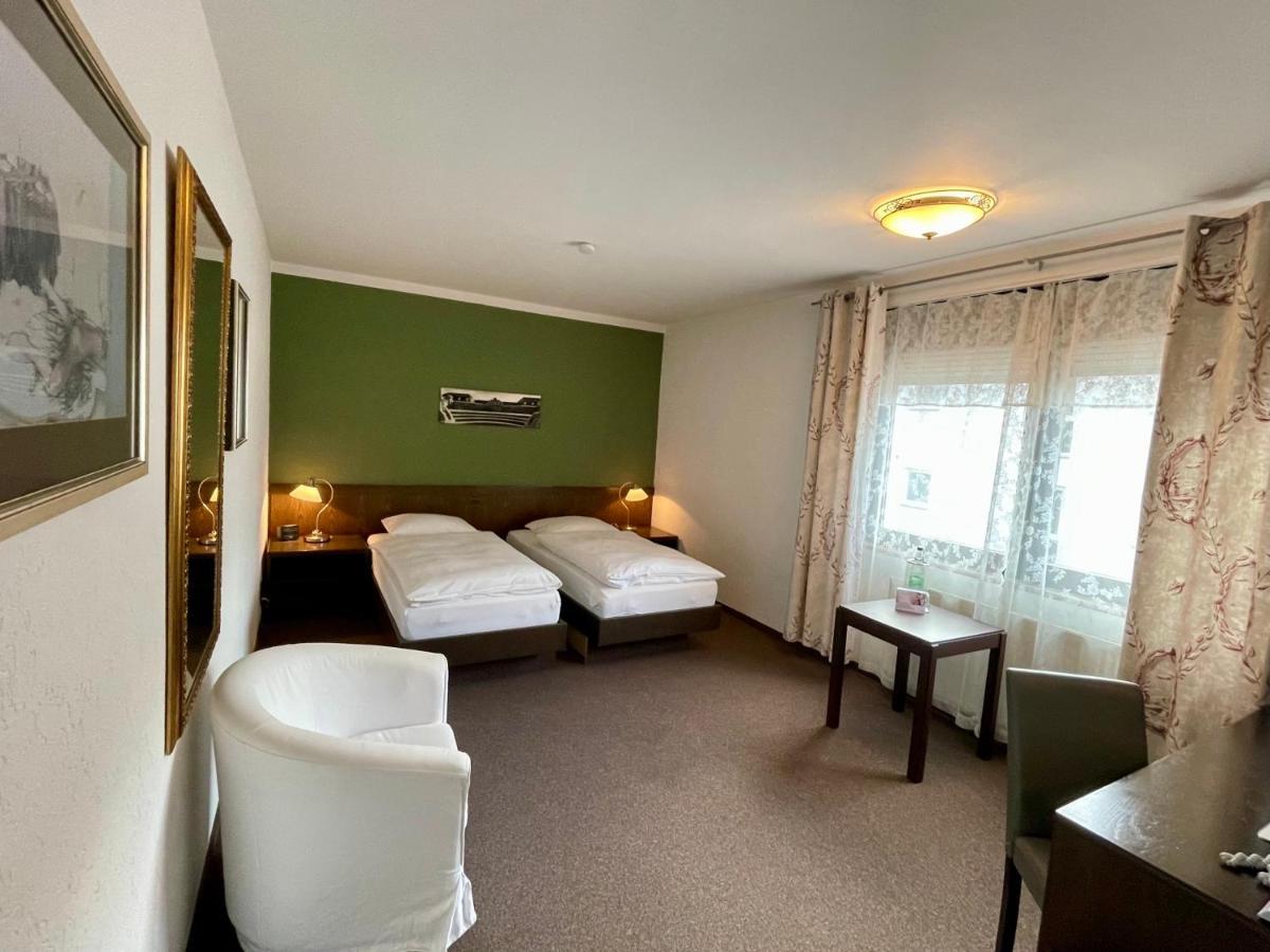 Hotel Brunnenhof Bad Nauheim Eksteriør bilde