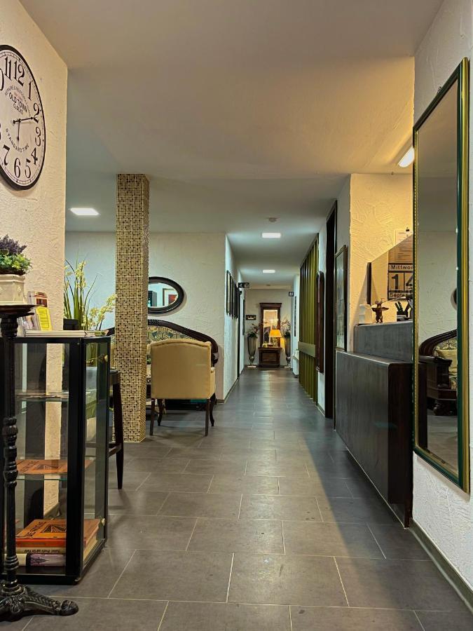 Hotel Brunnenhof Bad Nauheim Eksteriør bilde