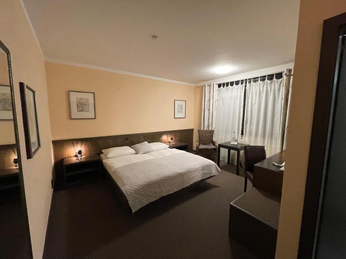 Hotel Brunnenhof Bad Nauheim Eksteriør bilde