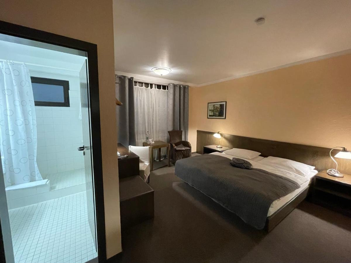 Hotel Brunnenhof Bad Nauheim Eksteriør bilde