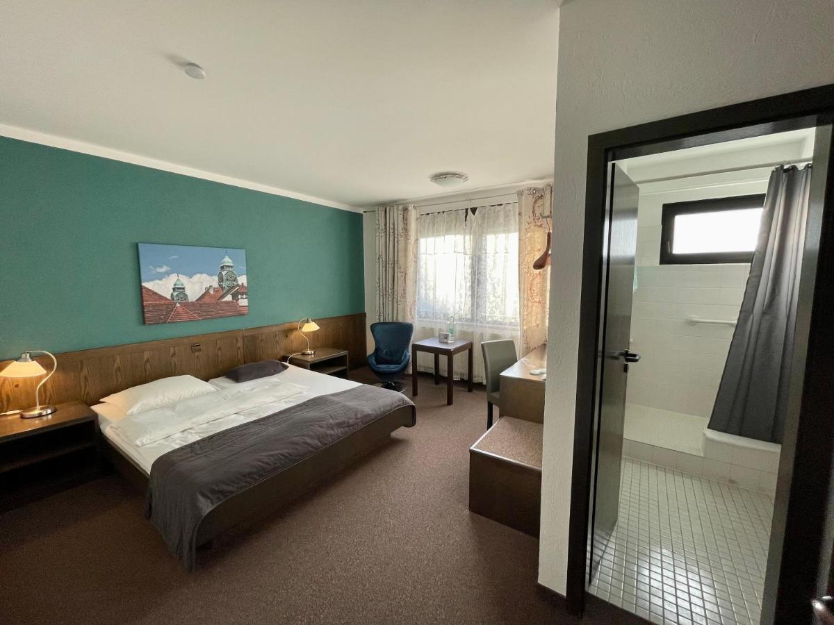 Hotel Brunnenhof Bad Nauheim Eksteriør bilde