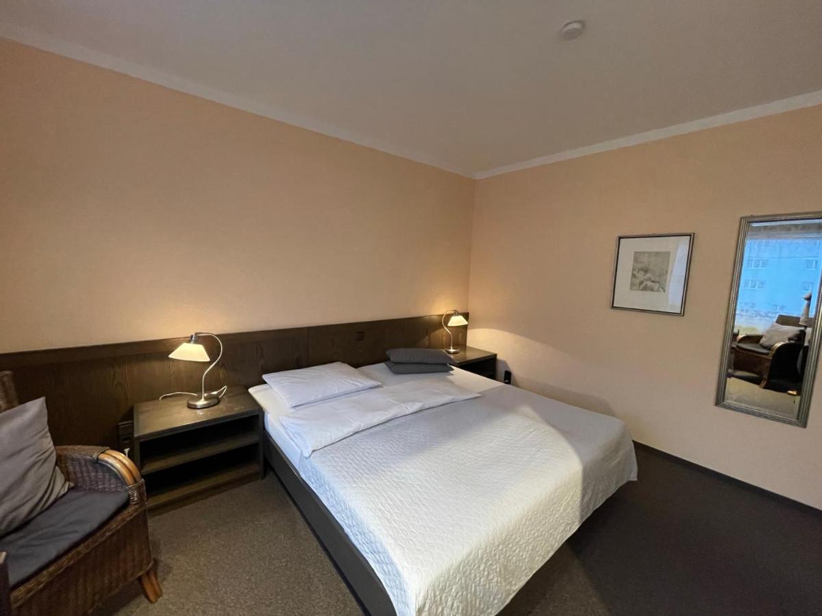 Hotel Brunnenhof Bad Nauheim Eksteriør bilde
