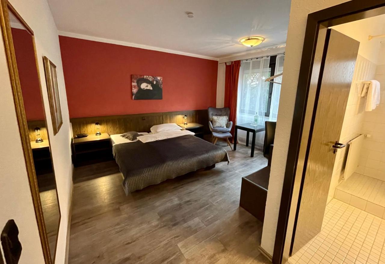 Hotel Brunnenhof Bad Nauheim Eksteriør bilde