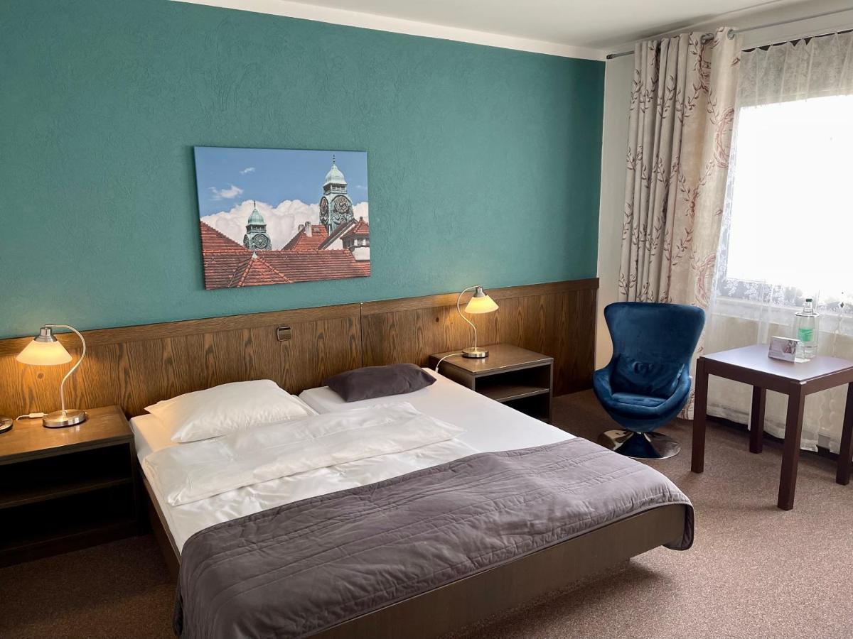 Hotel Brunnenhof Bad Nauheim Eksteriør bilde