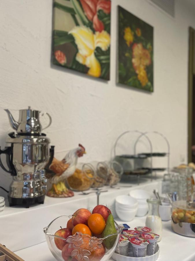 Hotel Brunnenhof Bad Nauheim Eksteriør bilde
