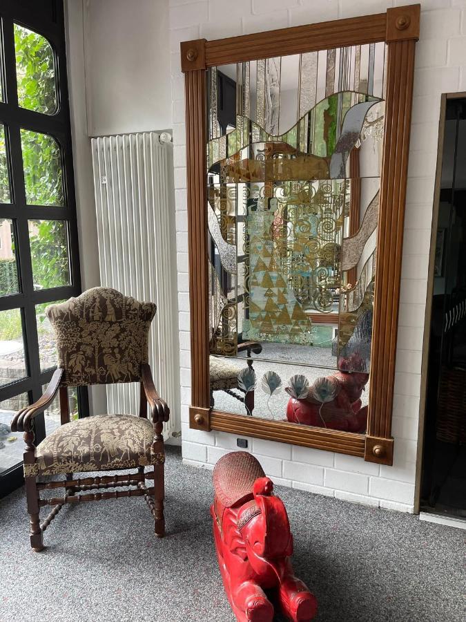Hotel Brunnenhof Bad Nauheim Eksteriør bilde