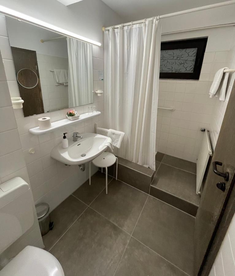 Hotel Brunnenhof Bad Nauheim Eksteriør bilde