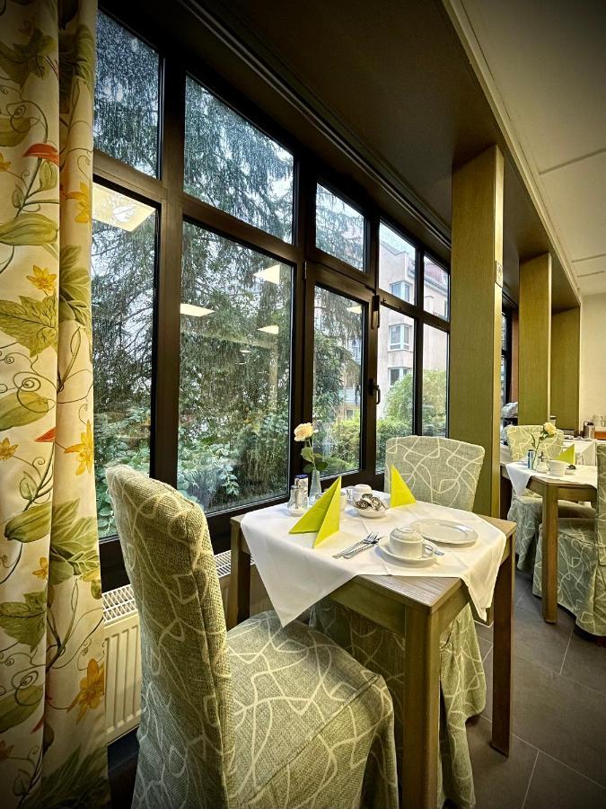 Hotel Brunnenhof Bad Nauheim Eksteriør bilde