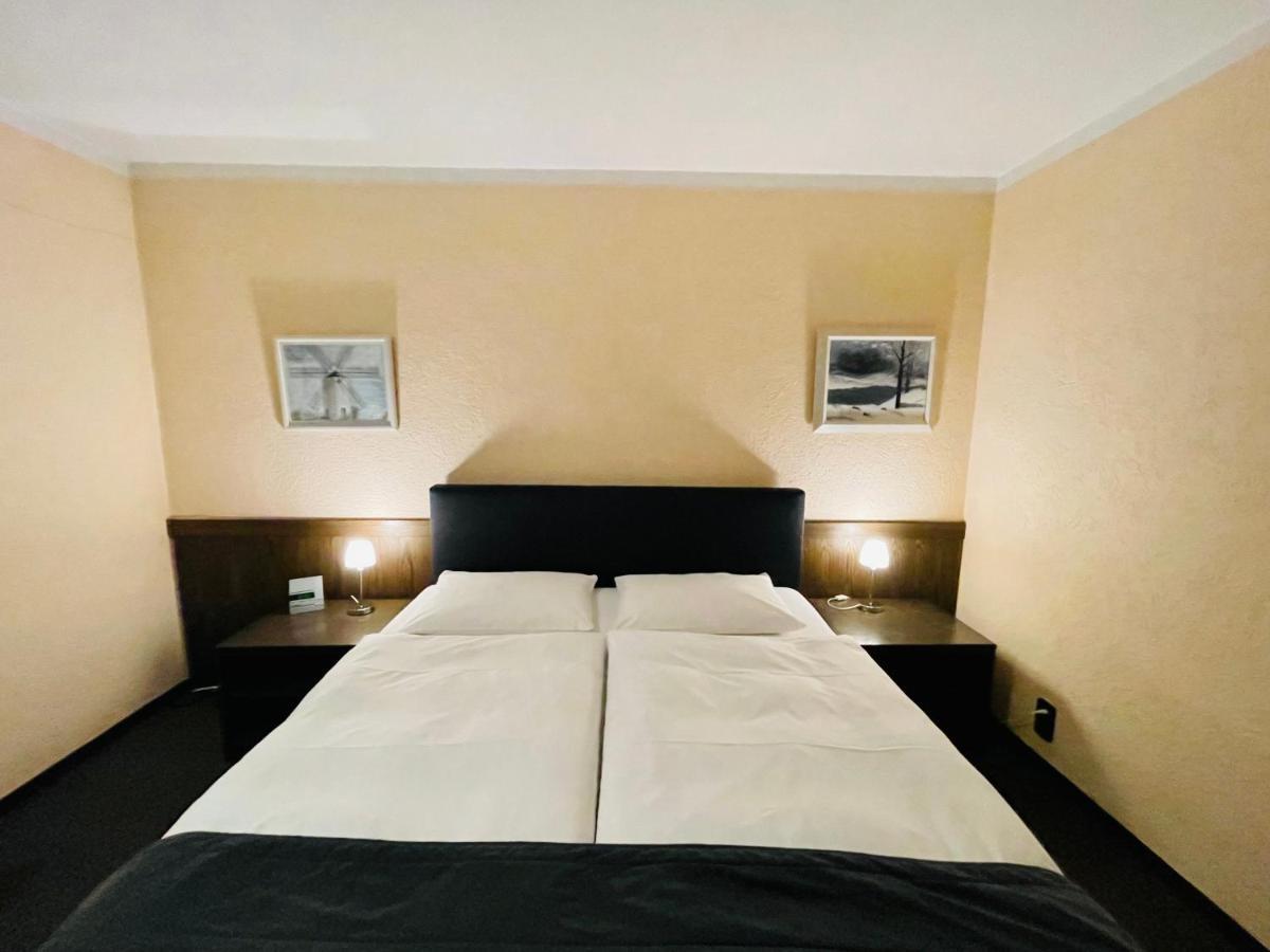 Hotel Brunnenhof Bad Nauheim Eksteriør bilde