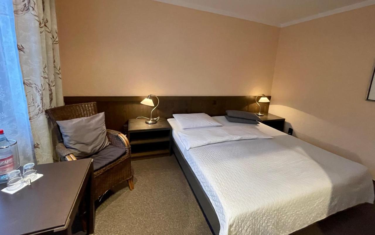 Hotel Brunnenhof Bad Nauheim Eksteriør bilde