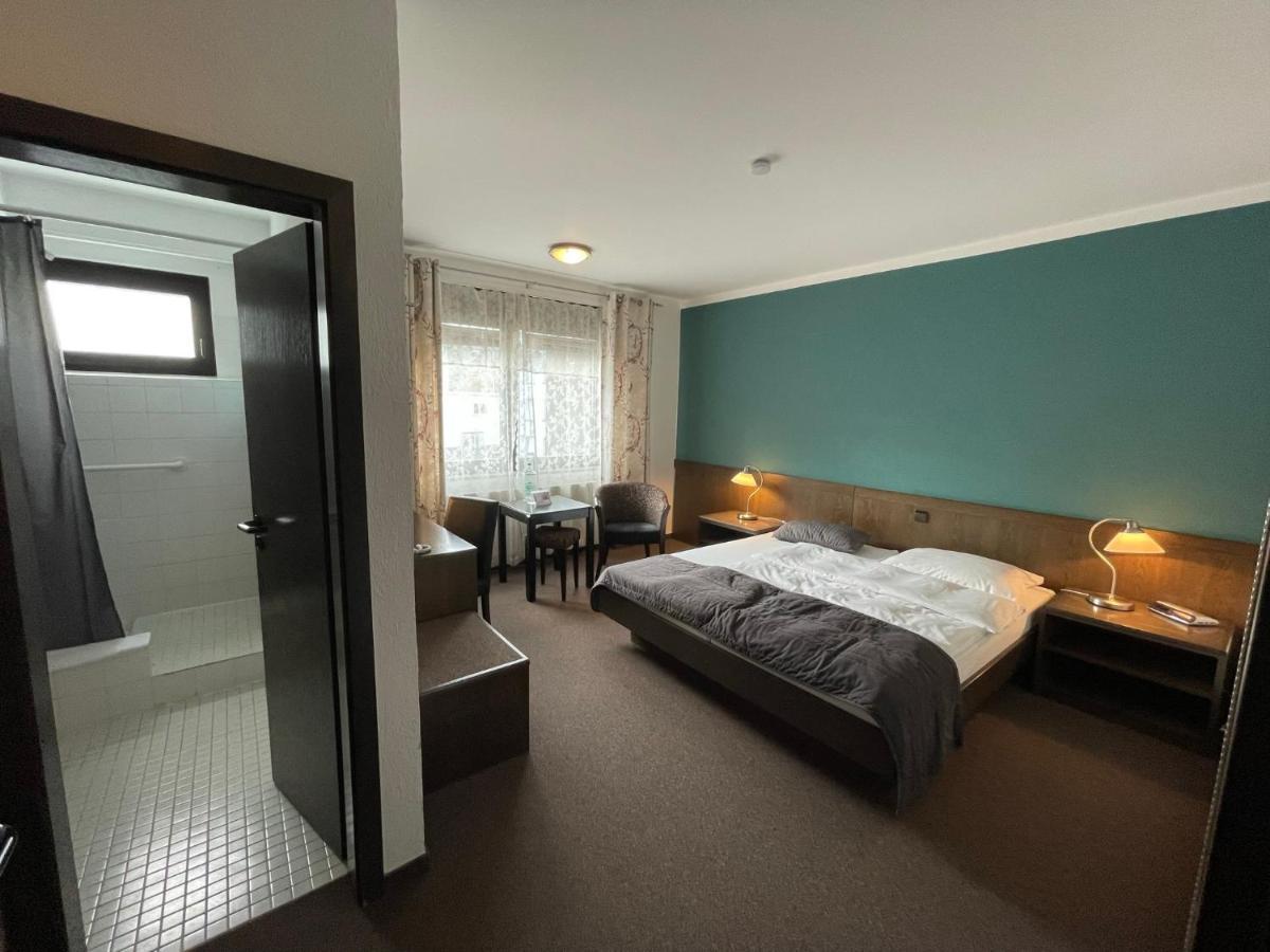Hotel Brunnenhof Bad Nauheim Eksteriør bilde