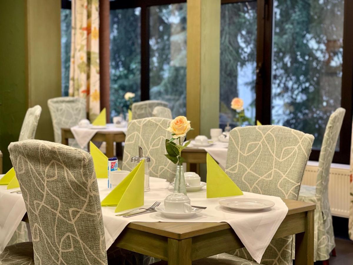 Hotel Brunnenhof Bad Nauheim Eksteriør bilde