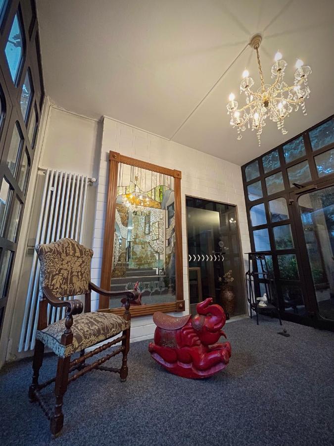 Hotel Brunnenhof Bad Nauheim Eksteriør bilde