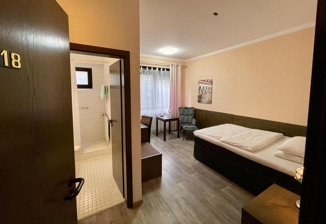 Hotel Brunnenhof Bad Nauheim Eksteriør bilde