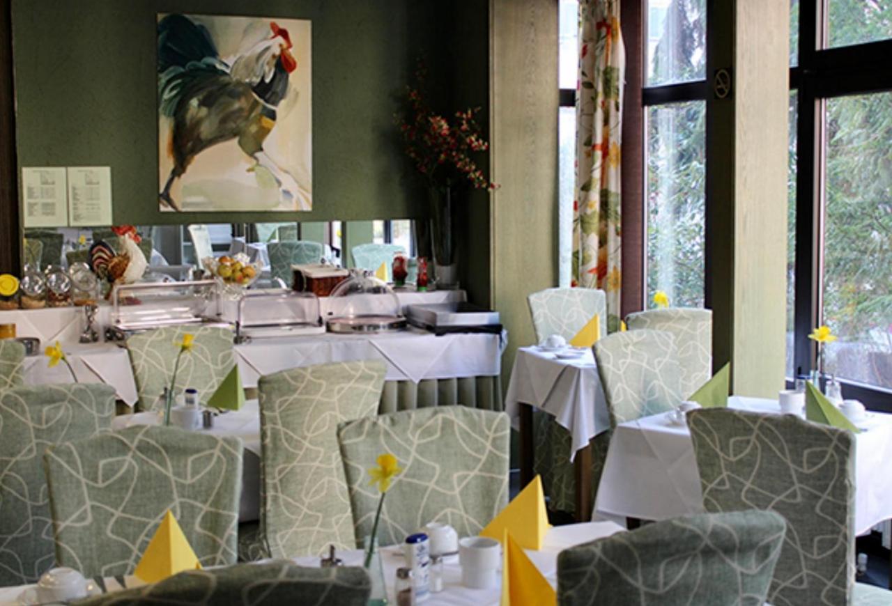 Hotel Brunnenhof Bad Nauheim Eksteriør bilde