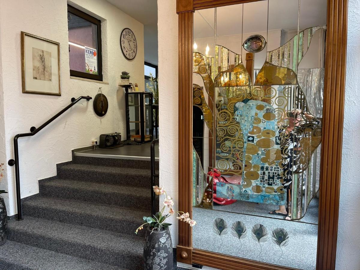 Hotel Brunnenhof Bad Nauheim Eksteriør bilde