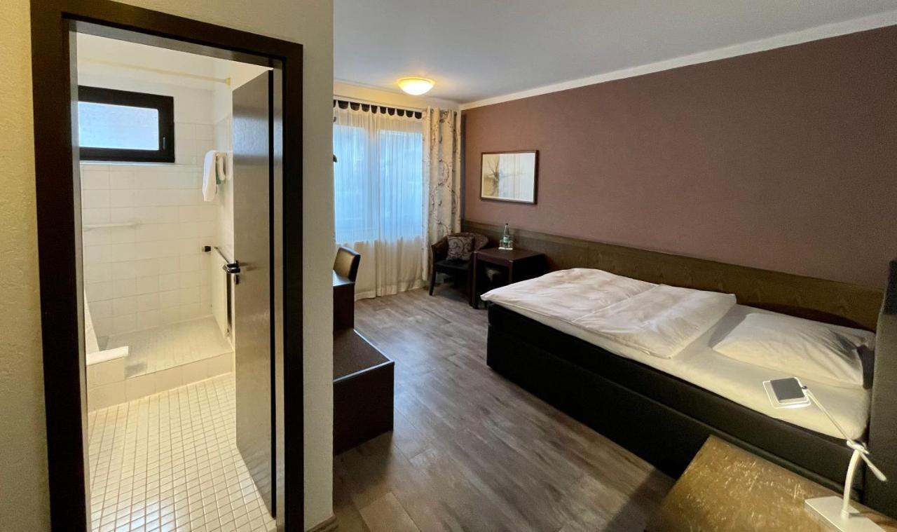 Hotel Brunnenhof Bad Nauheim Eksteriør bilde