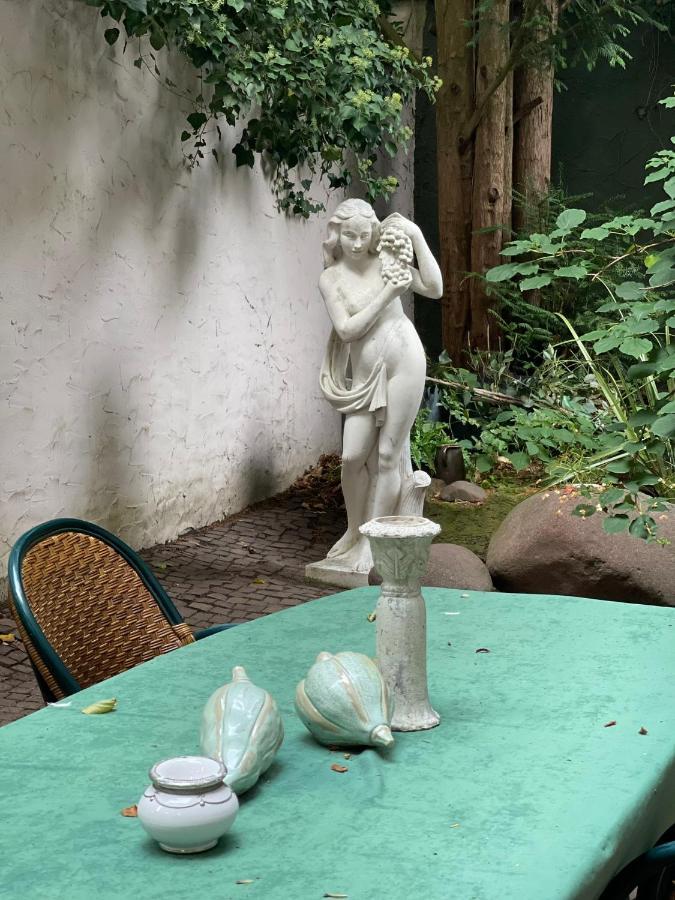 Hotel Brunnenhof Bad Nauheim Eksteriør bilde