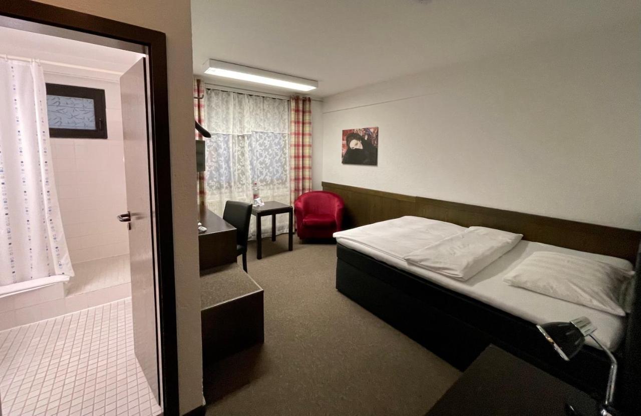 Hotel Brunnenhof Bad Nauheim Eksteriør bilde