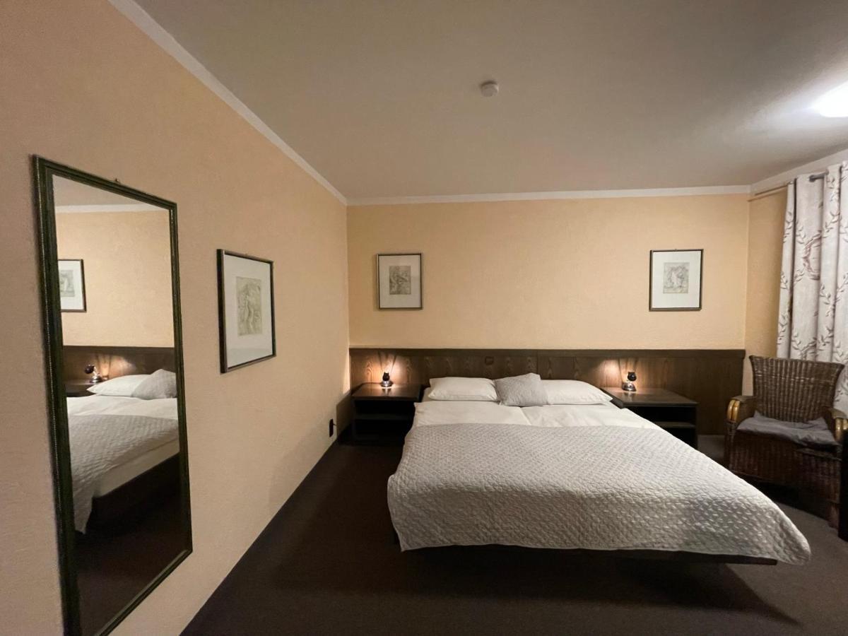 Hotel Brunnenhof Bad Nauheim Eksteriør bilde