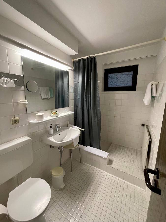 Hotel Brunnenhof Bad Nauheim Eksteriør bilde