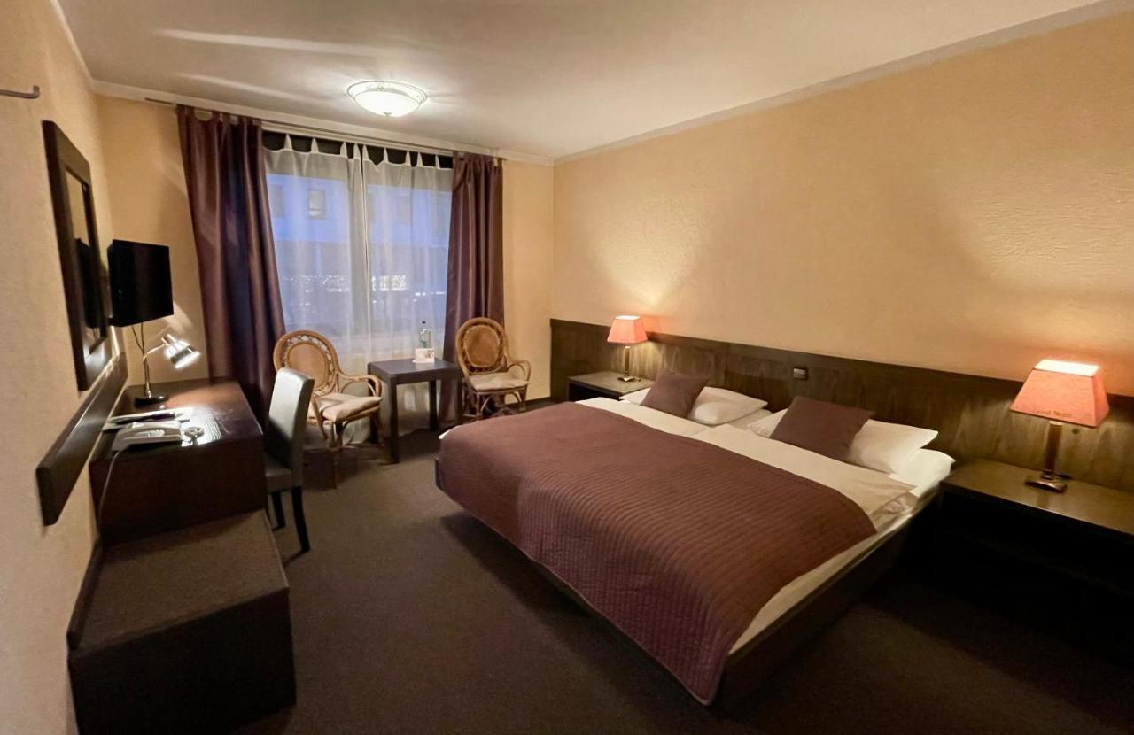 Hotel Brunnenhof Bad Nauheim Eksteriør bilde