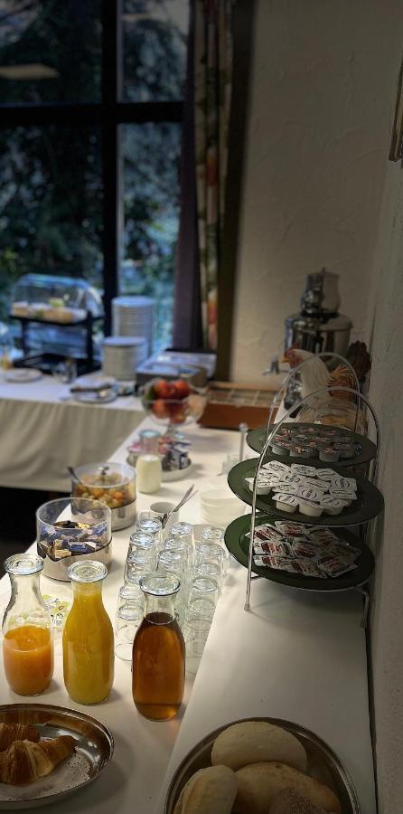 Hotel Brunnenhof Bad Nauheim Eksteriør bilde