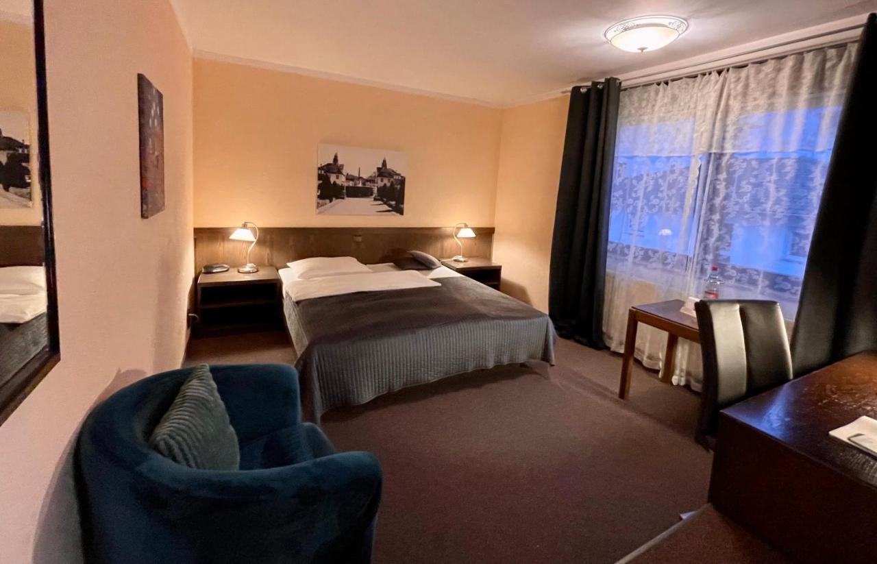 Hotel Brunnenhof Bad Nauheim Eksteriør bilde