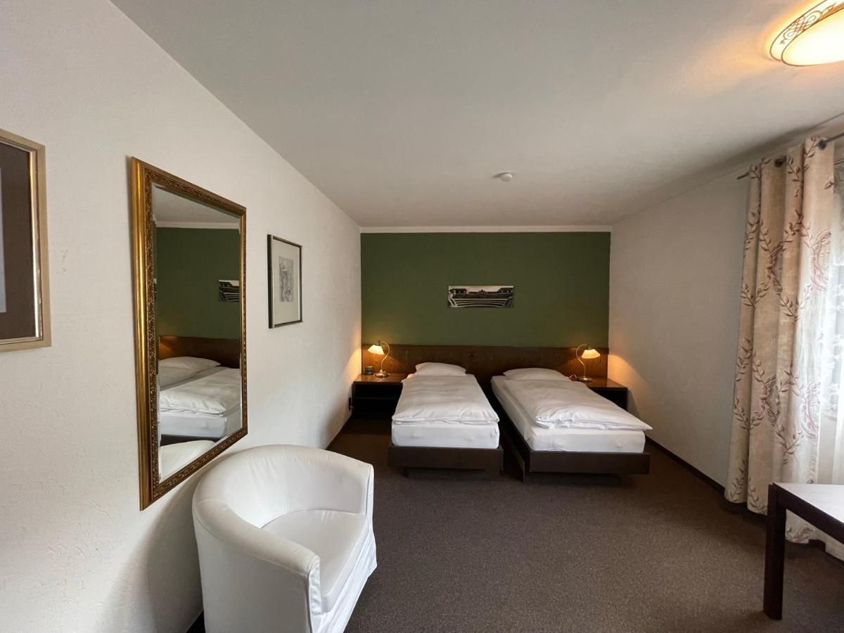 Hotel Brunnenhof Bad Nauheim Eksteriør bilde
