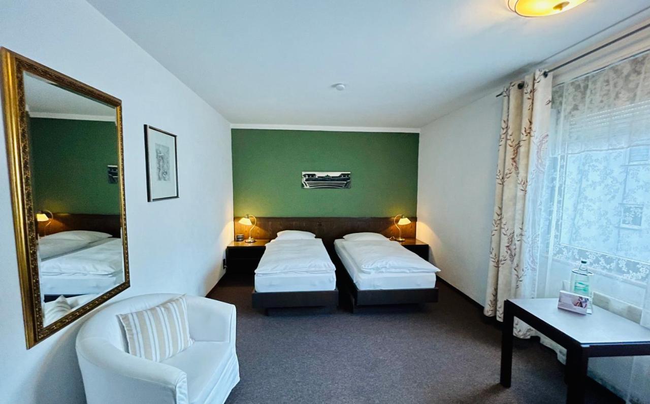 Hotel Brunnenhof Bad Nauheim Eksteriør bilde