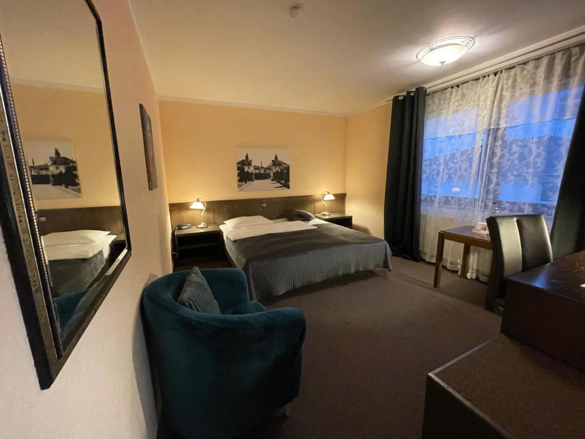 Hotel Brunnenhof Bad Nauheim Eksteriør bilde
