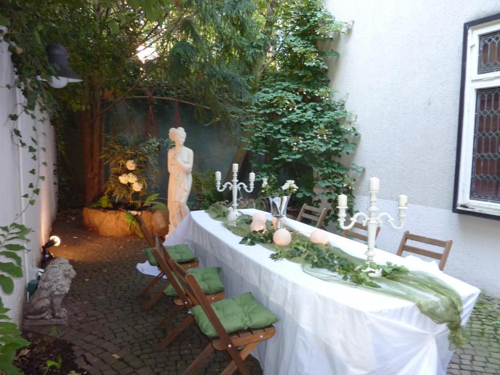 Hotel Brunnenhof Bad Nauheim Eksteriør bilde