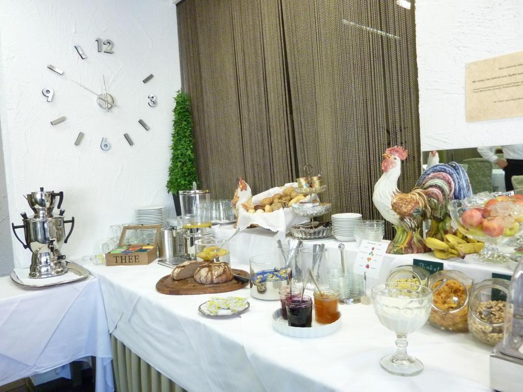 Hotel Brunnenhof Bad Nauheim Eksteriør bilde